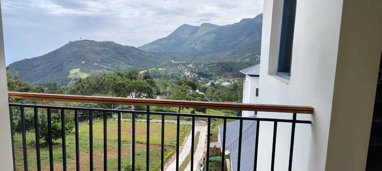 accomodation in Kanthalloor